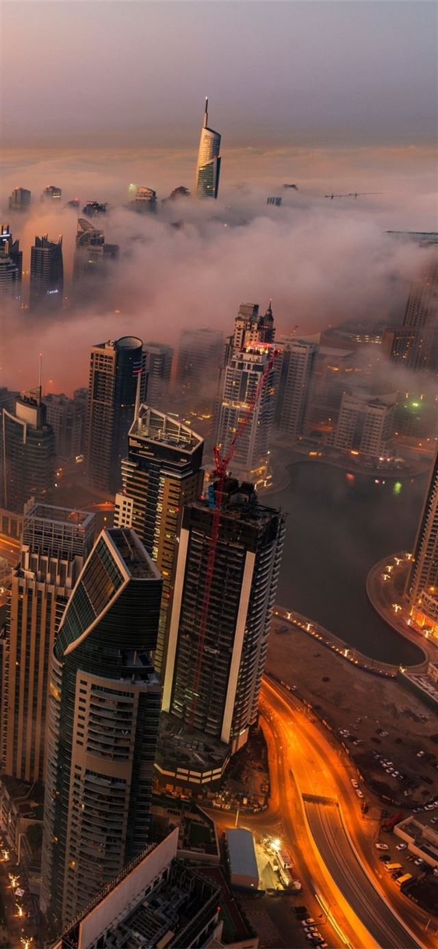 1125x2436 Dubai Samsung Galaxy Note 9 8 S9 S8 S8 QHD HD 4k - 100 most beautiful places to visit iPhone 11 Wallpaper