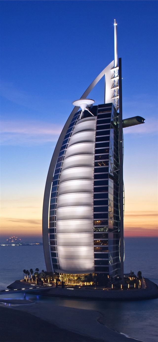 1125x2436 Man Made Dubai ID 830588 Mobile Abyss - united arab emirates iPhone 11 Wallpaper