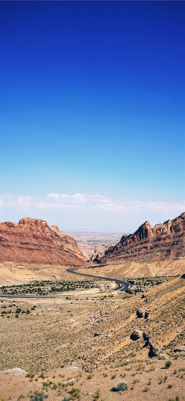 1125x2436 Death Valley - california iPhone 11 Wallpaper