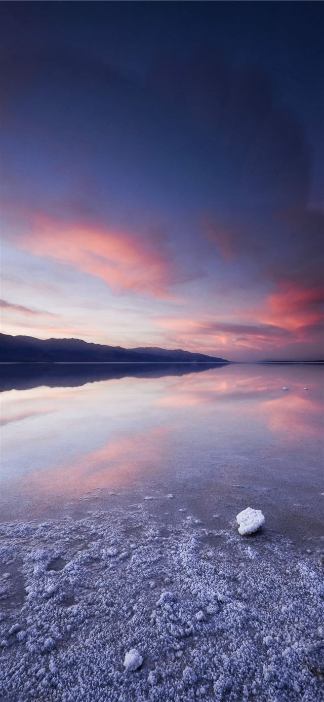 1125x2436 Death Valley - california iPhone 11 Wallpaper