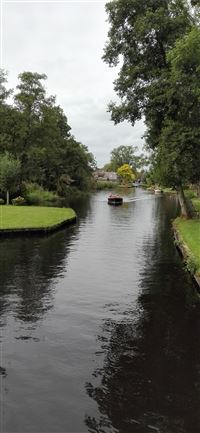 Giethoorn wallpaper