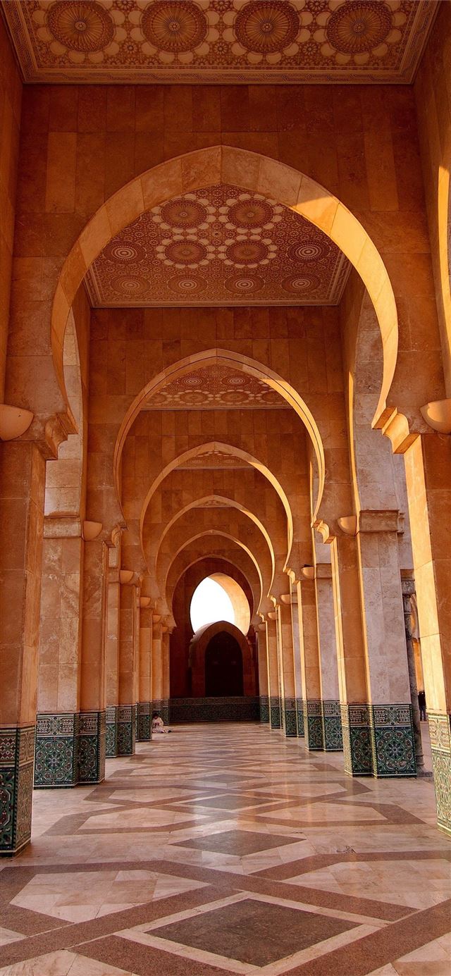 1125x2436 Petra - southern jordan iPhone 11 Wallpaper