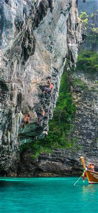 Phi Phi Islands wallpaper