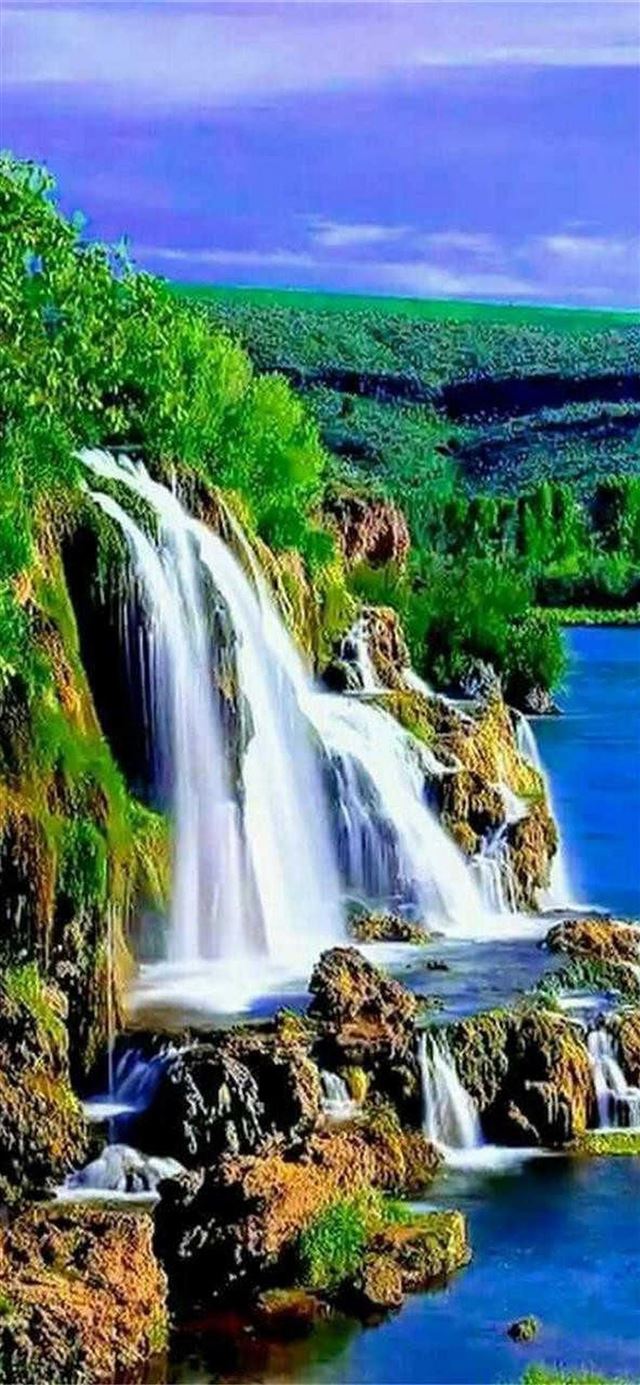 1125x2436 Plitvice Lakes National Park - plitvice lakes national park iPhone 11 Wallpaper