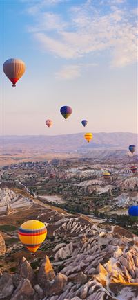 Cappadocia Top Free Cappadocia Backgrounds wallpaper