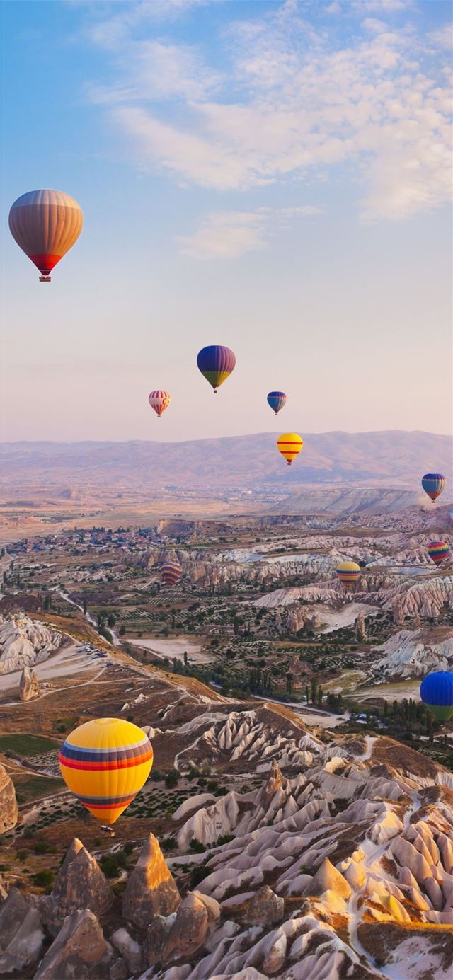 1125x2436 Cappadocia Top Free Cappadocia Backgrounds - cappadocia iPhone 11 Wallpaper