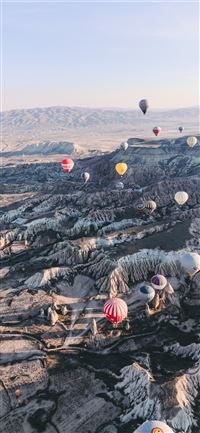 Cappadocia wallpaper