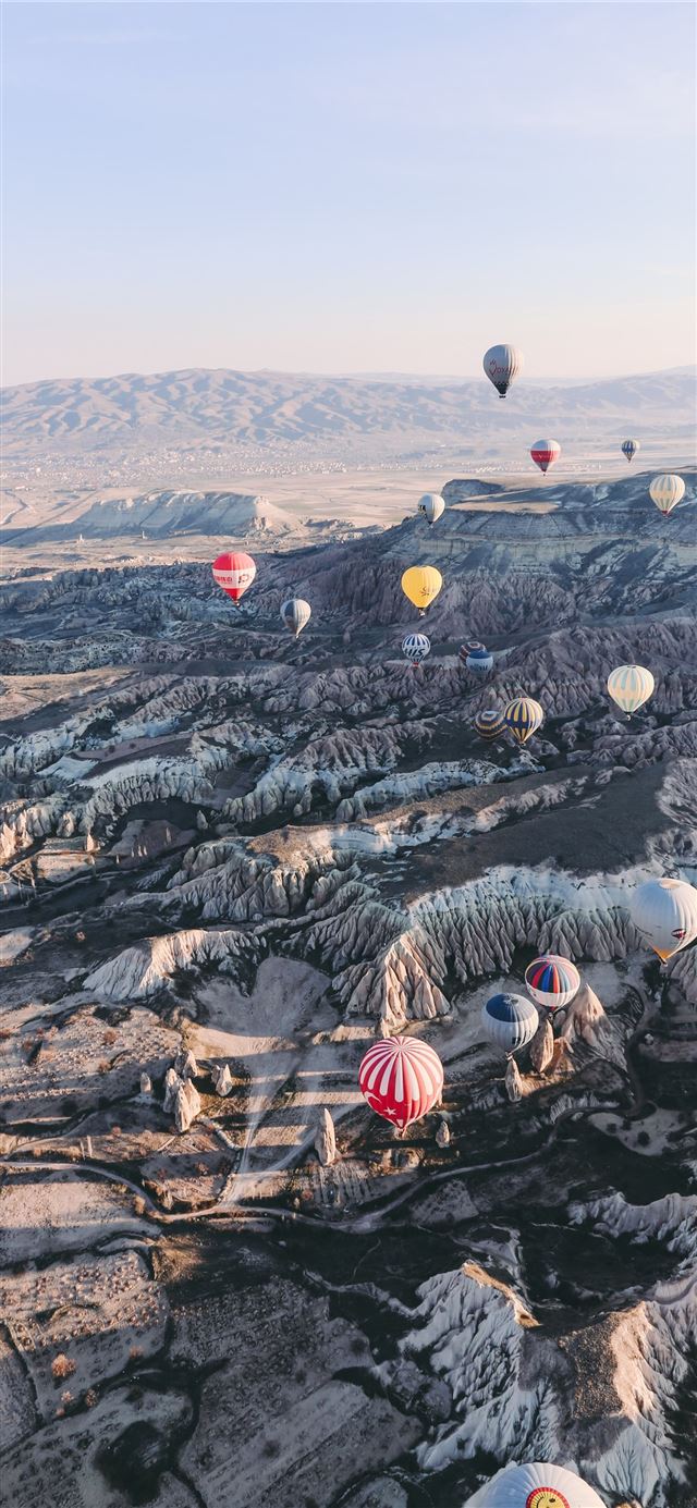1125x2436 Cappadocia - cappadocia iPhone 11 Wallpaper