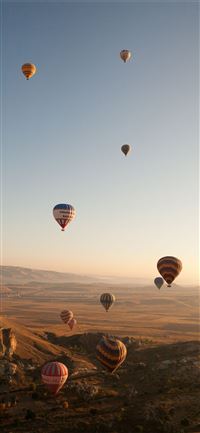 Cappadocia wallpaper