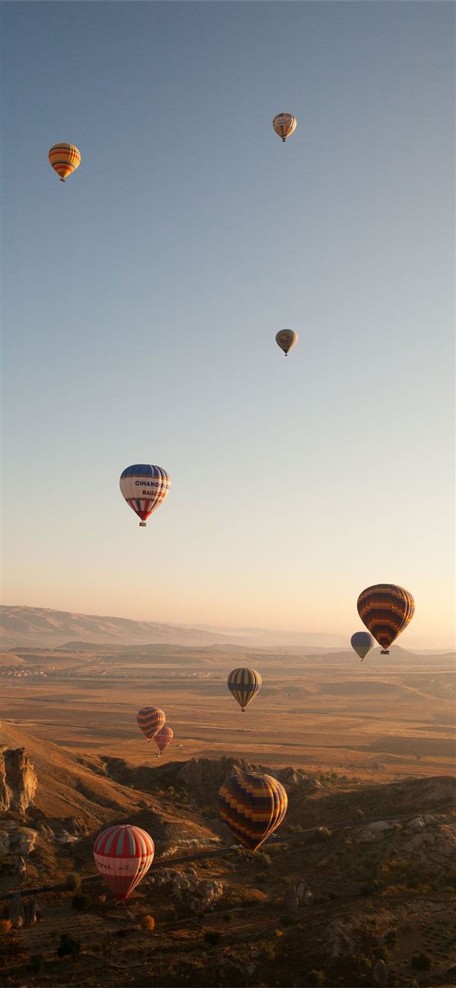 1125x2436 Cappadocia - cappadocia iPhone 11 Wallpaper