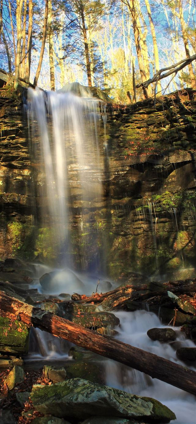 1125x2436 Angel Falls - venezuela iPhone 11 Wallpaper