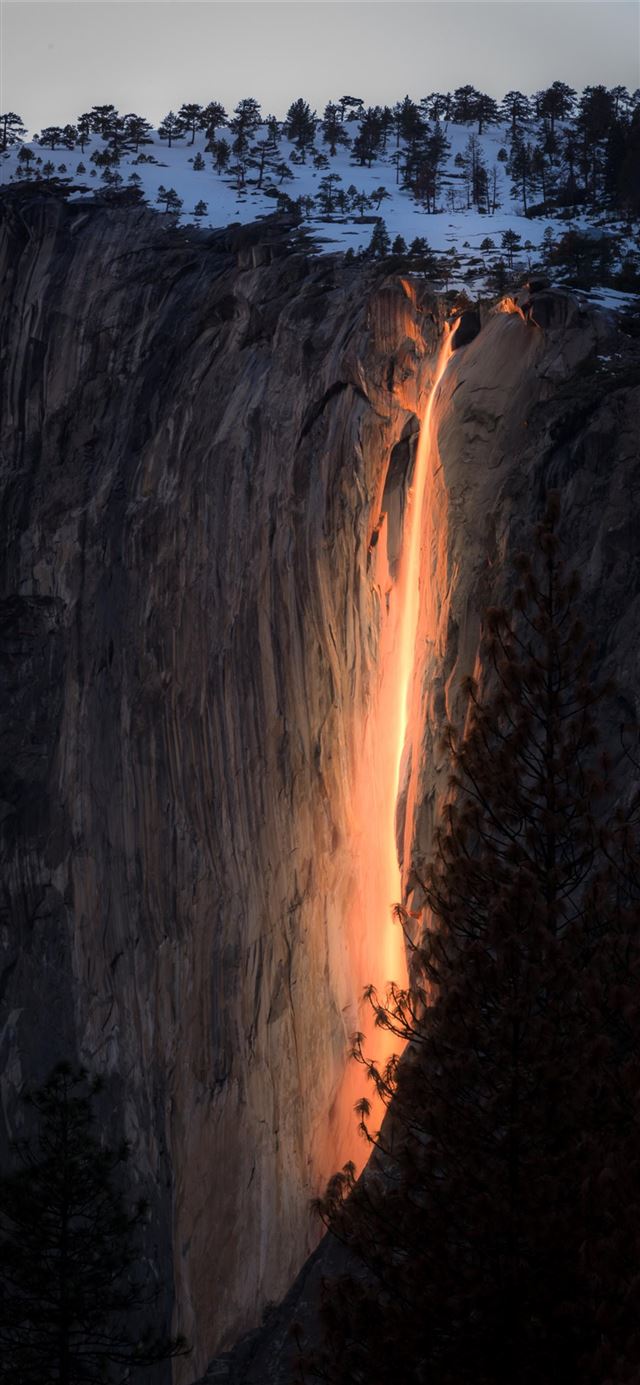 1125x2436 Angel Falls - venezuela iPhone 11 Wallpaper