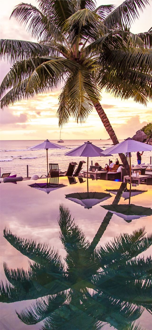 1125x2436 Seychelles - 100 most beautiful places to visit iPhone 11 Wallpaper