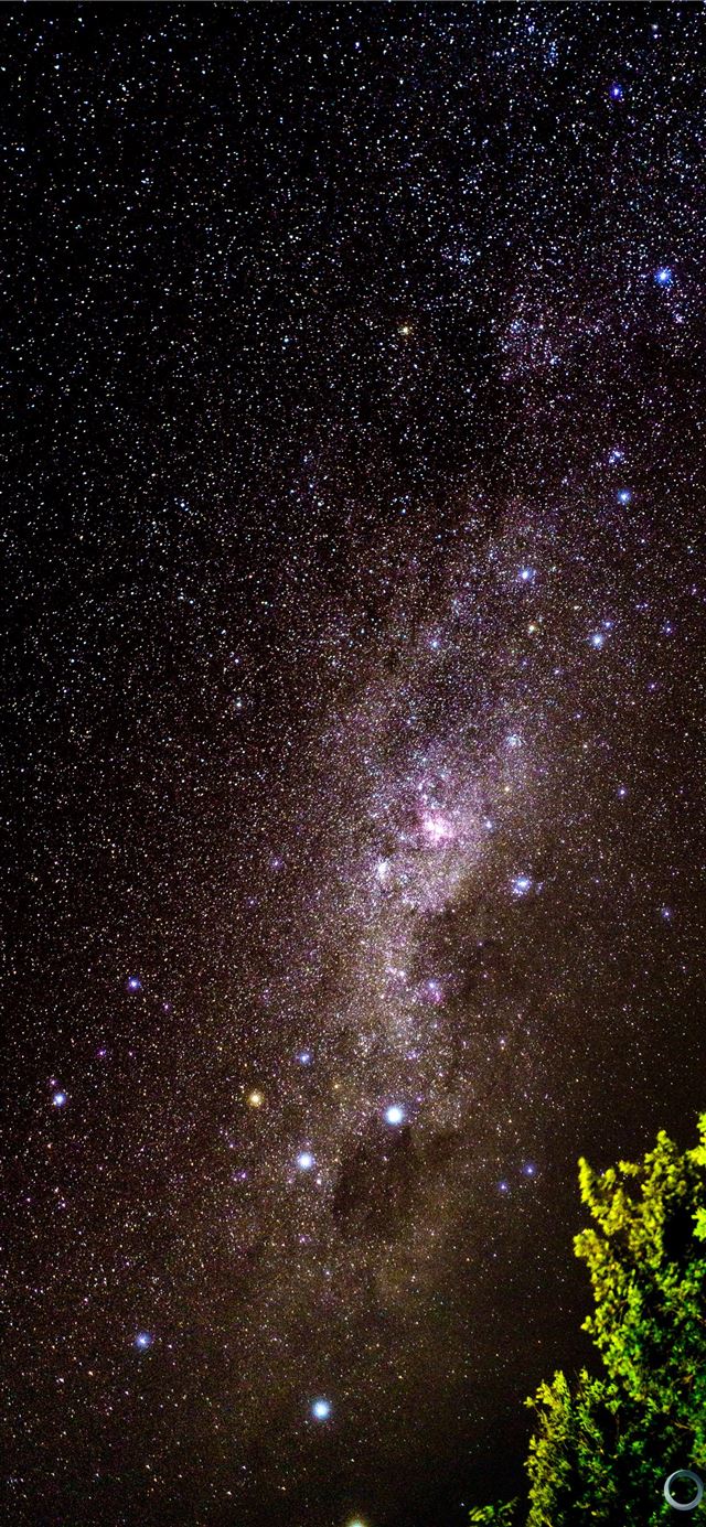 1125x2436 Night Sky Over the Seychelles  - 100 most beautiful places to visit iPhone 11 Wallpaper