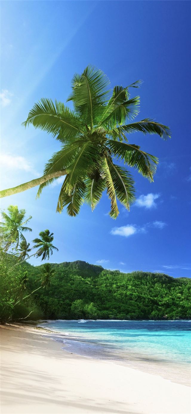 1125x2436 Seychelles - 100 most beautiful places to visit iPhone 11 Wallpaper