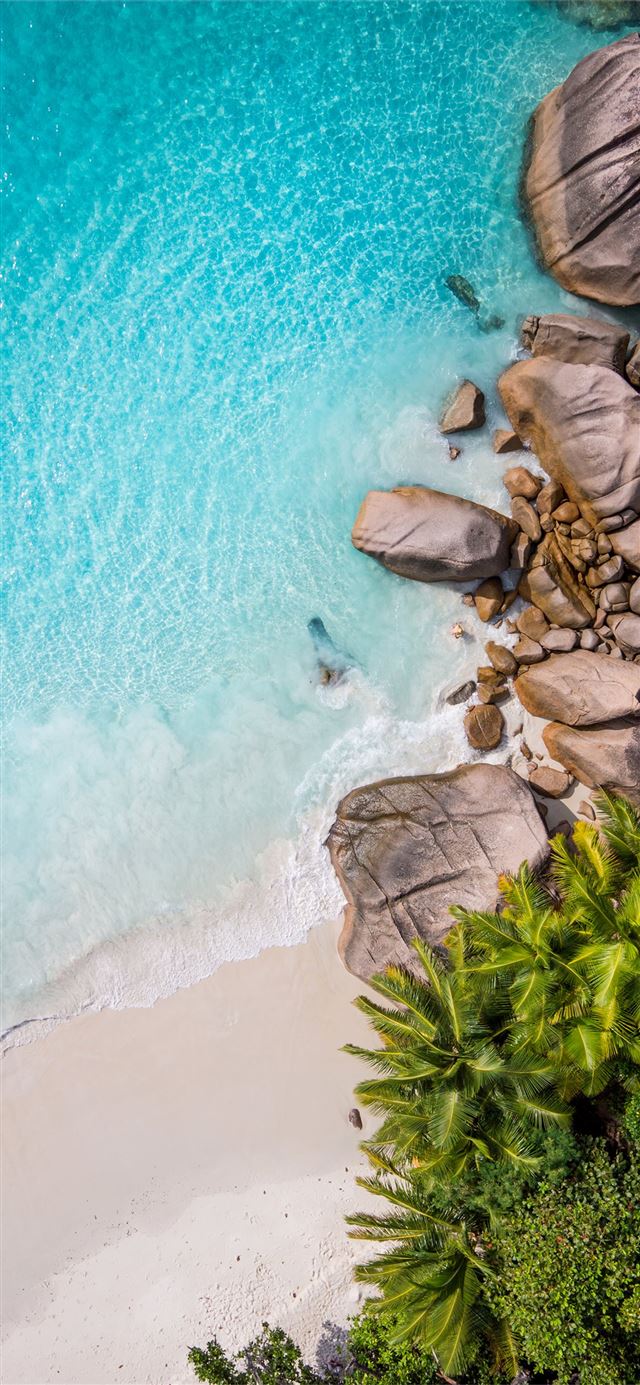 1125x2436 Seychelles - 100 most beautiful places to visit iPhone 11 Wallpaper