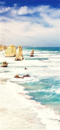 The Twelve Apostles Samsung Galaxy Note 9 8 S9 S8 ... wallpaper