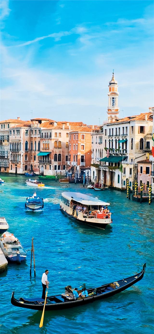 1125x2436 Man Made Venice ID 817998 Mobile Abyss - italy iPhone 11 Wallpaper