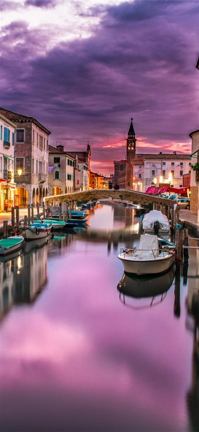 1125x2436 Man Made Venice ID 701815 Mobile Abyss - italy iPhone 11 Wallpaper