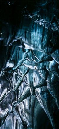 Vatnajokull Ice Caves wallpaper