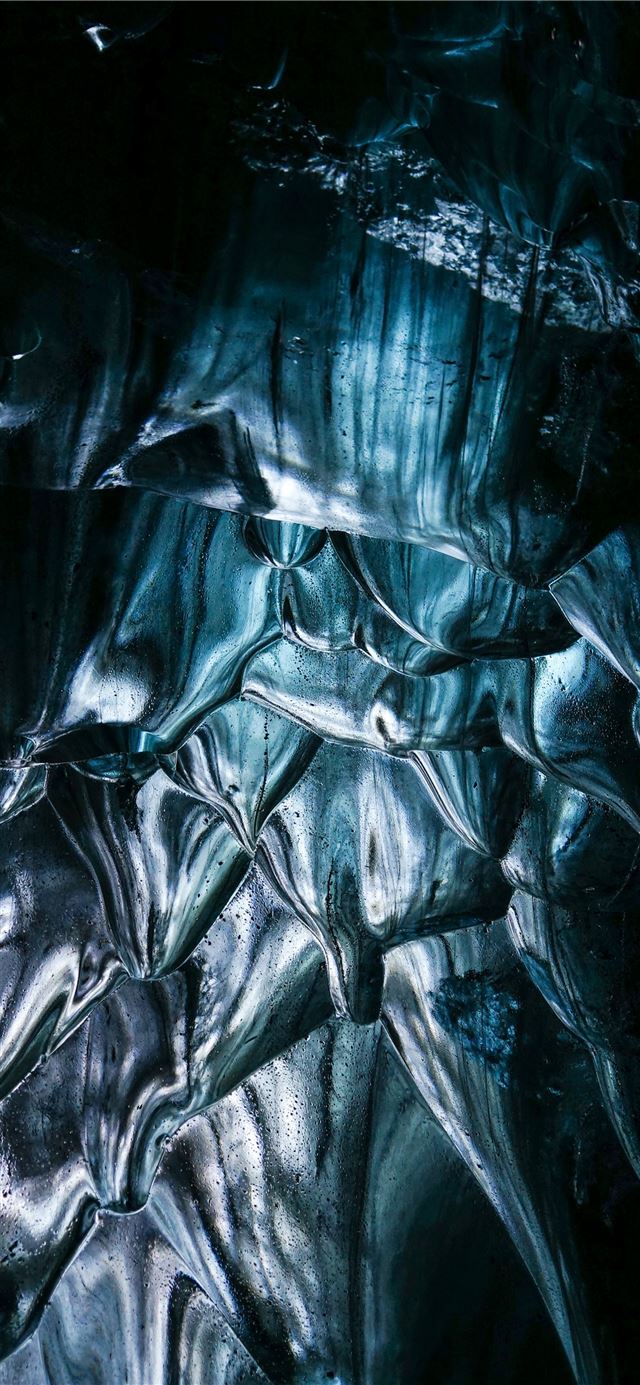 1125x2436 Vatnajokull Ice Caves - vatnajokull ice caves iPhone 11 Wallpaper