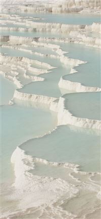 Pamukkale Thermal Pools wallpaper