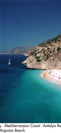 Pamukkale Thermal Pools wallpaper