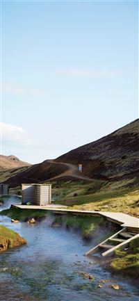 Pamukkale Thermal Pools wallpaper
