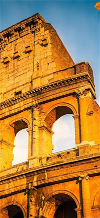 Colosseum of Rome wallpaper