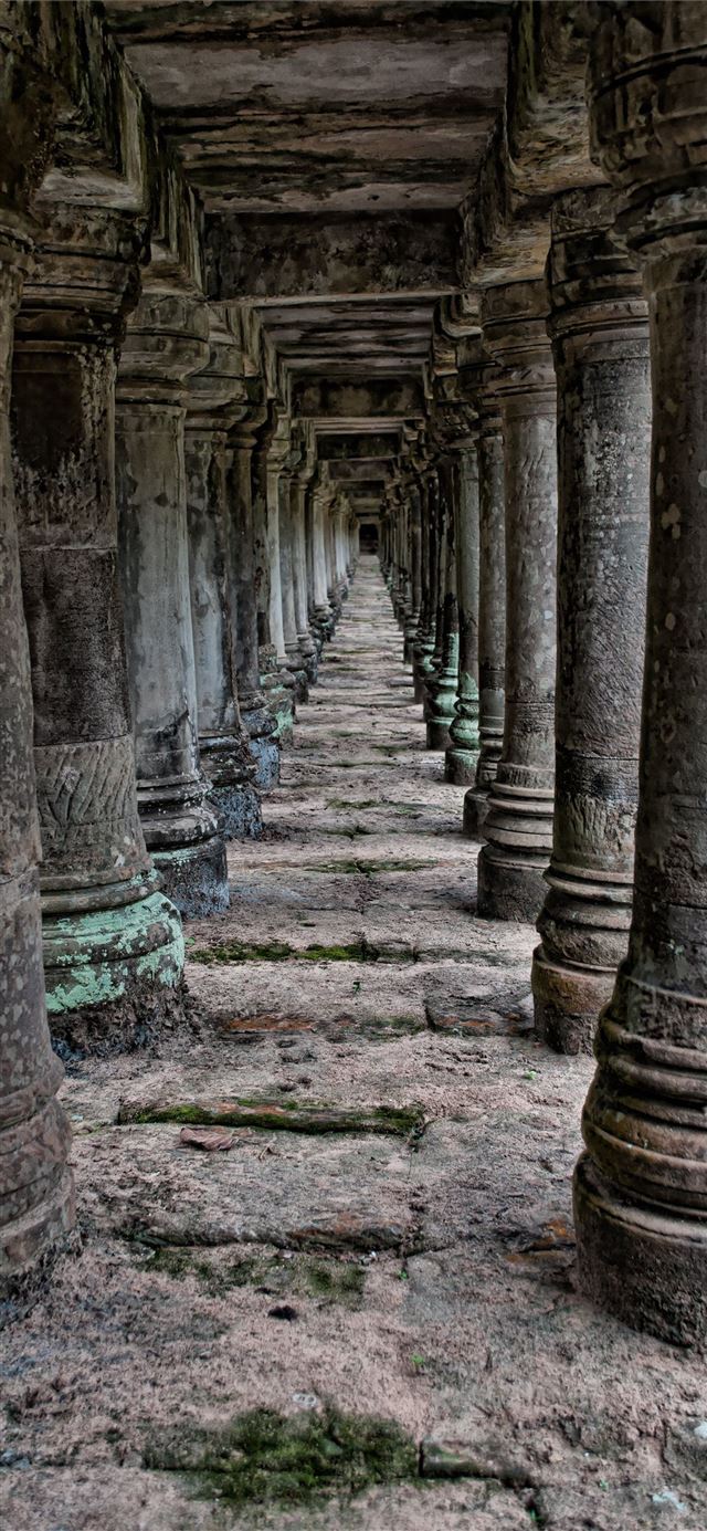 1125x2436 Angkor Wat - angkor wat iPhone 11 Wallpaper