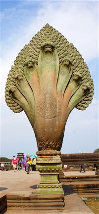 Angkor Wat Prepare for a Photograph Deluge wallpaper