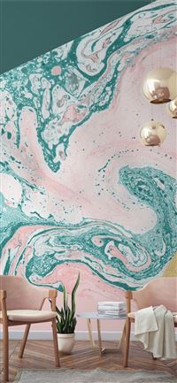 Marble Caves wallpaper