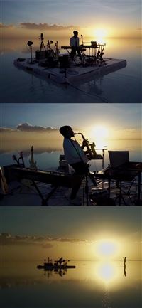 Salar de Uyuni Bolivia wallpaper