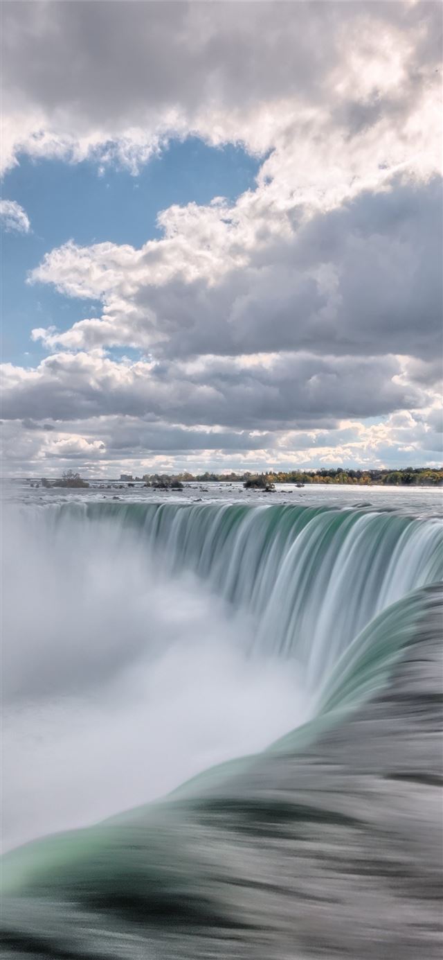 1125x2436 Niagara Falls - niagara falls iPhone 11 Wallpaper