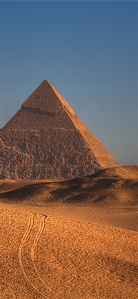 Great Pyramid of Giza wallpaper
