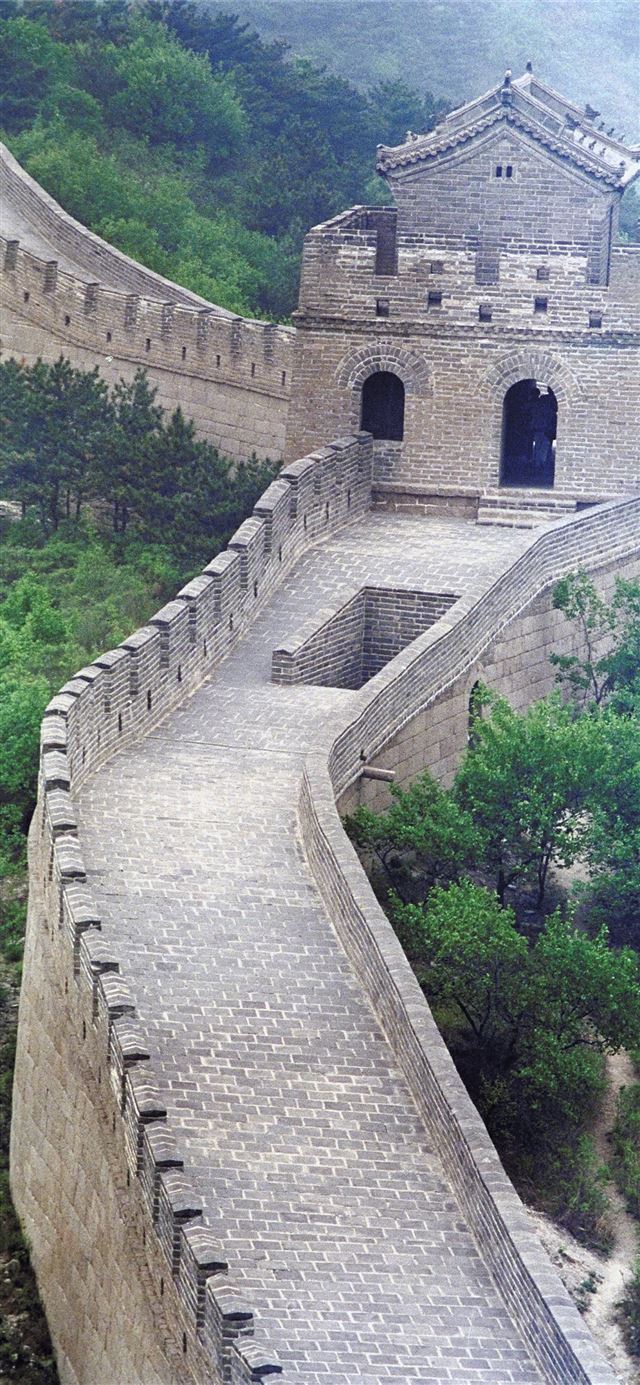 1125x2436 Quotes about Great wall of china - 100 most beautiful places to visit iPhone 11 Wallpaper
