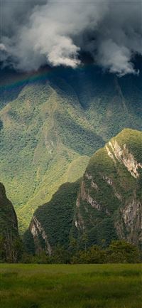 machu picchu andes peru Samsung Galaxy Note 9 8 S9... wallpaper