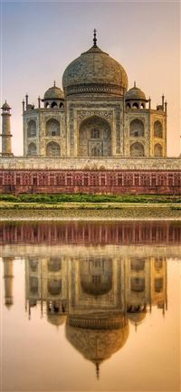 Taj Mahal India Sony Xperia X XZ Z5 Premium HD 4k iPhone 11 wallpaper