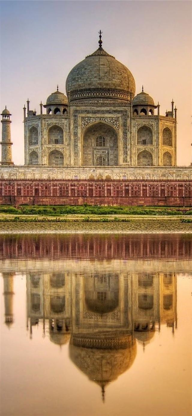 1125x2436 Taj Mahal India Sony Xperia X XZ Z5 Premium HD 4k - taj mahal iPhone 11 Wallpaper