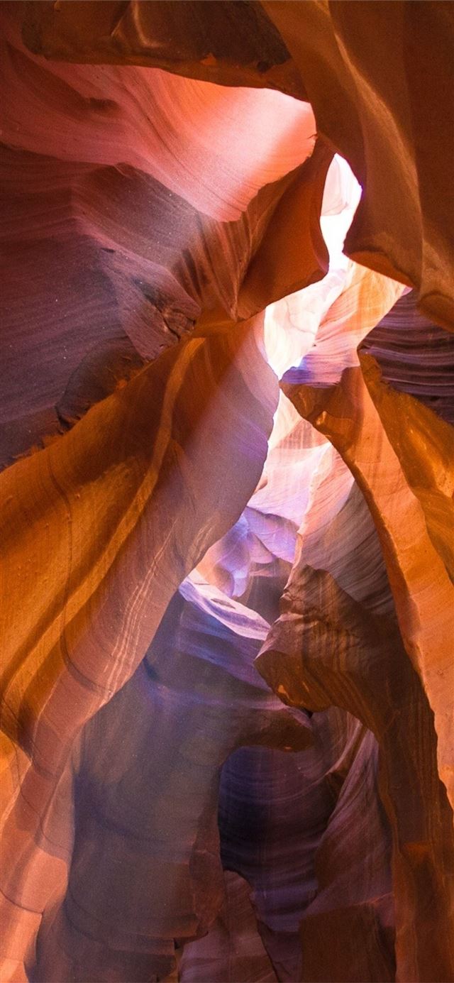 1125x2436 Antelope Canyons Samsung Galaxy Note 9 8 S9 S8 S8 ... - antelope canyon iPhone 11 Wallpaper