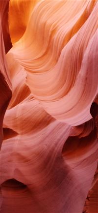 antelope canyon nature rocks slot wallpaper