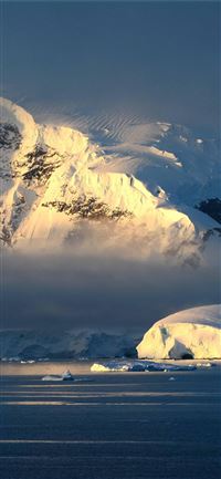 Antarctica 4k 5k 8k hd wallpaper