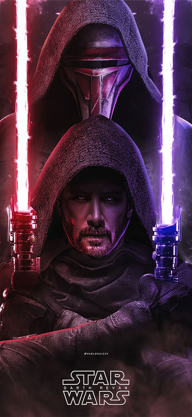 1125x2436 keanu reeves starwars - keanu reeves iPhone 11 Wallpaper