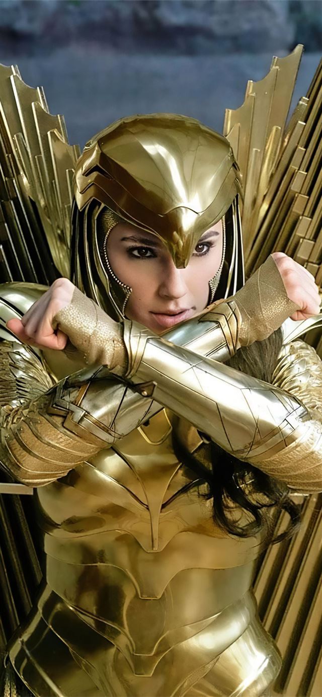 1125x2436 wonder woman 1984 empire new look - wonder woman iPhone 11 Wallpaper