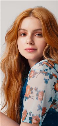 ariel winter ashley photoshoot for teen vogue us 4... wallpaper