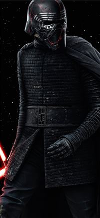 star wars the rise of skywalker kylo ren wallpaper