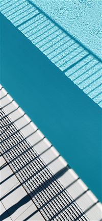 white and blue striped textile iPhone 11 wallpaper