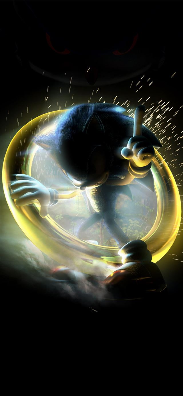 1125x2436 sonic the hedgehog 8k 2020 movie - sonic the hedgehog iPhone 11 Wallpaper
