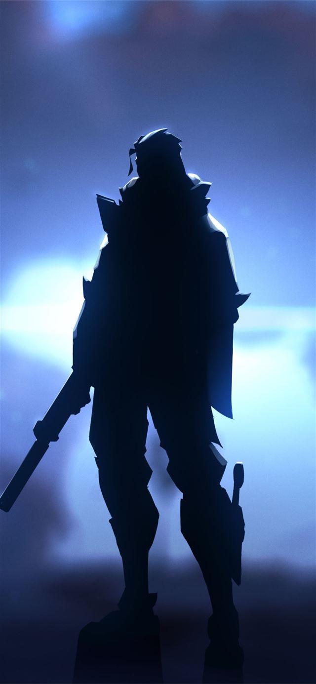 1125x2436 valorant 10k -  iPhone 11 Wallpaper