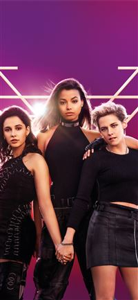 charlies angels movie 4k wallpaper